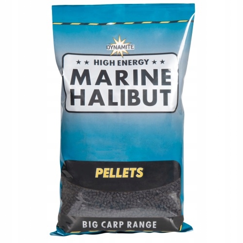 Halibut Marine Pelet 10mm 900g Dynamite Baits