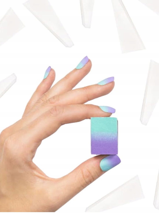 

Sunone Gąbeczka do paznokci ombre miękka 1 sztuka