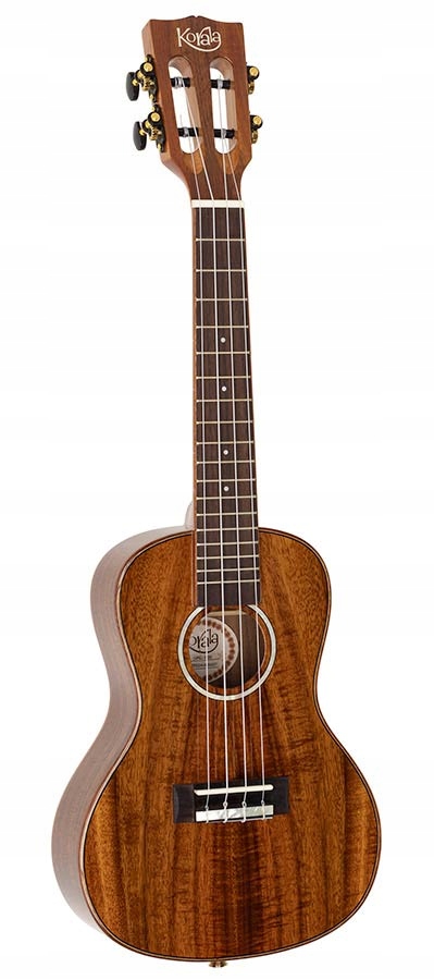 Korala UKC-1030 prémiové koncertní ukulele Solid Acacia