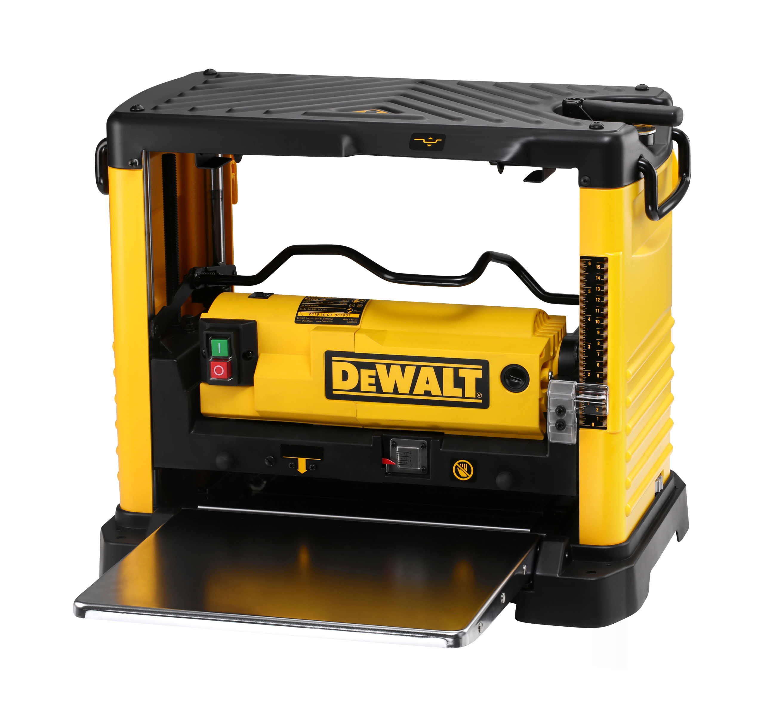 DEWALT DW733 - MOCNA STRUGARKA GRUBOŚCIÓWKA HEBEL (DW733) Cena, Opinie 8098411585 • Allegro.pl