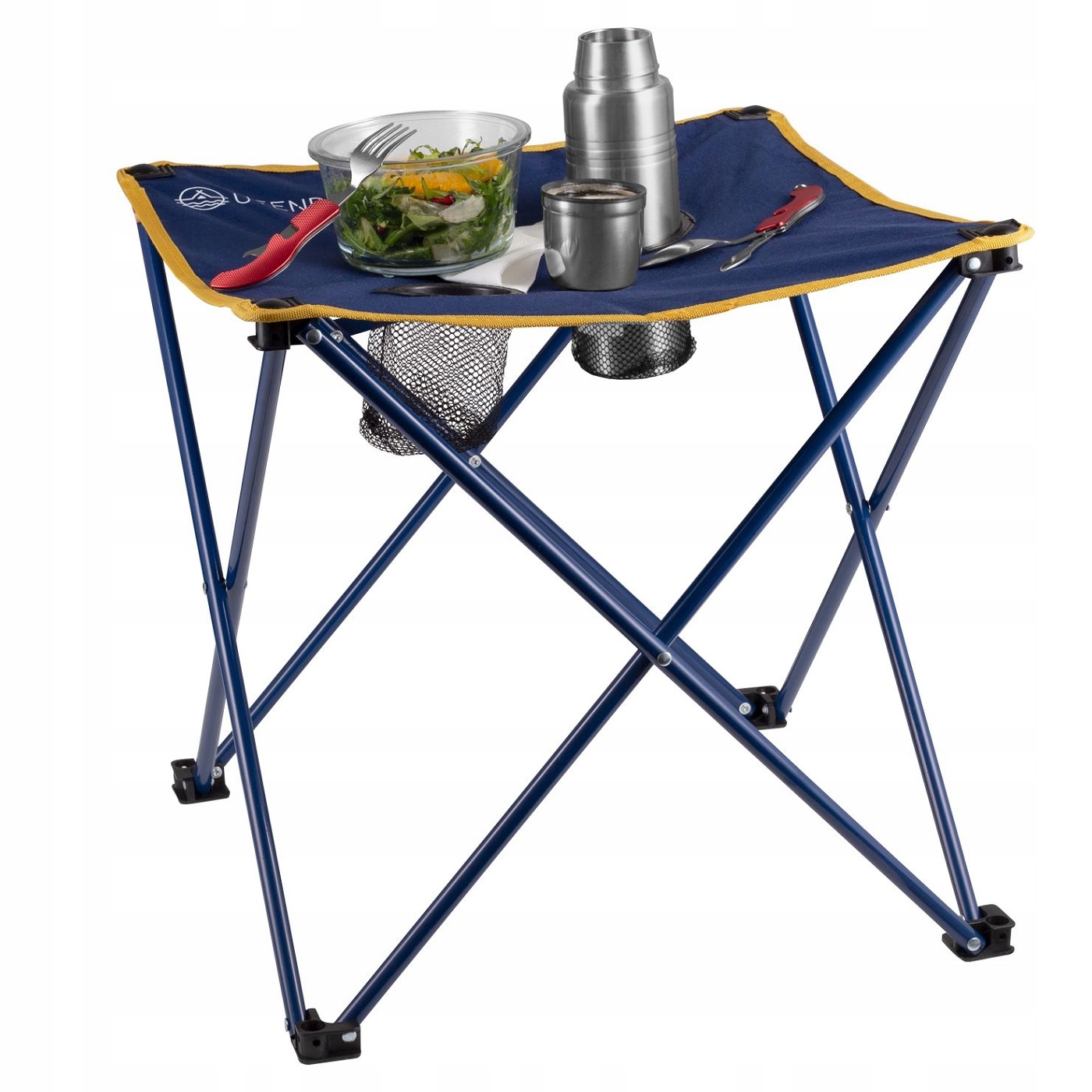 Stolik turystyczny Utendors rozkładany Kempingowy