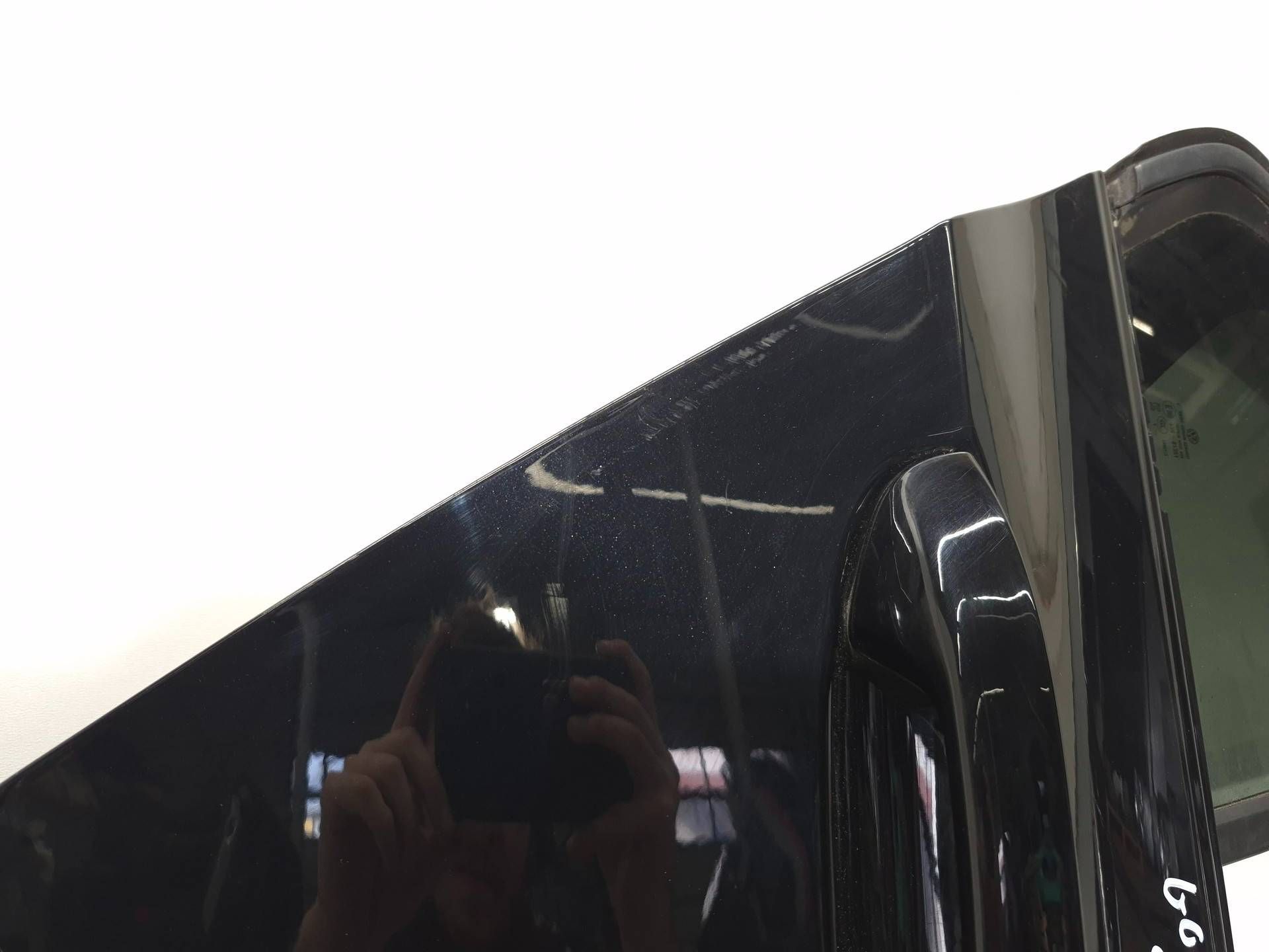 Tür rechts heck hinten VW GOLF VIII 8 LC9X HB