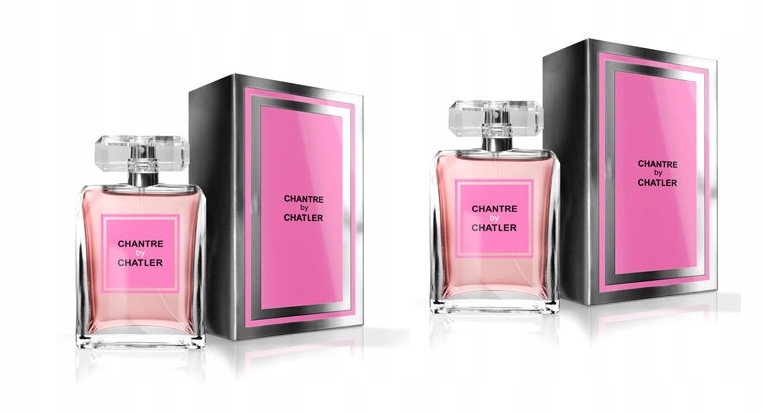Chatler Chantre By Chatler 2x100ml Edp Set
