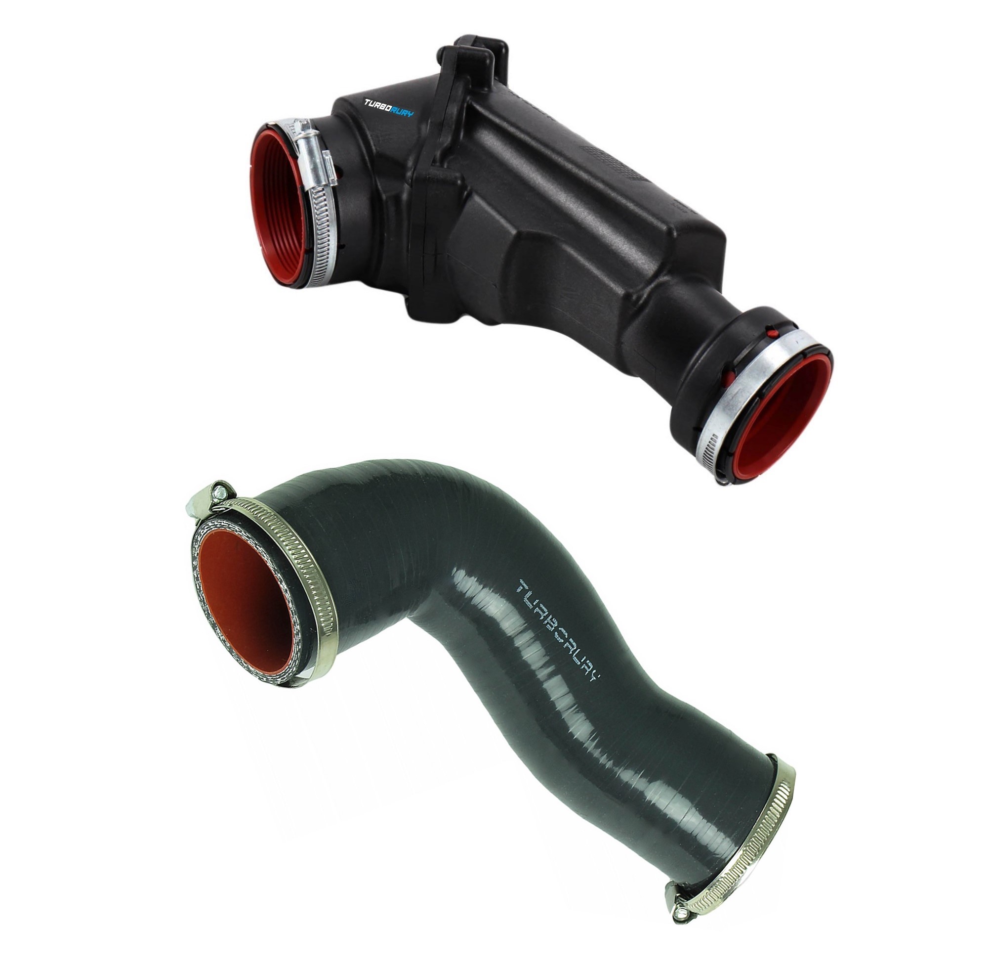 Rezonátor Trubka Turbo Hadice Volvo S60 A V70 II XC70 XC90 2.4 D 30740895