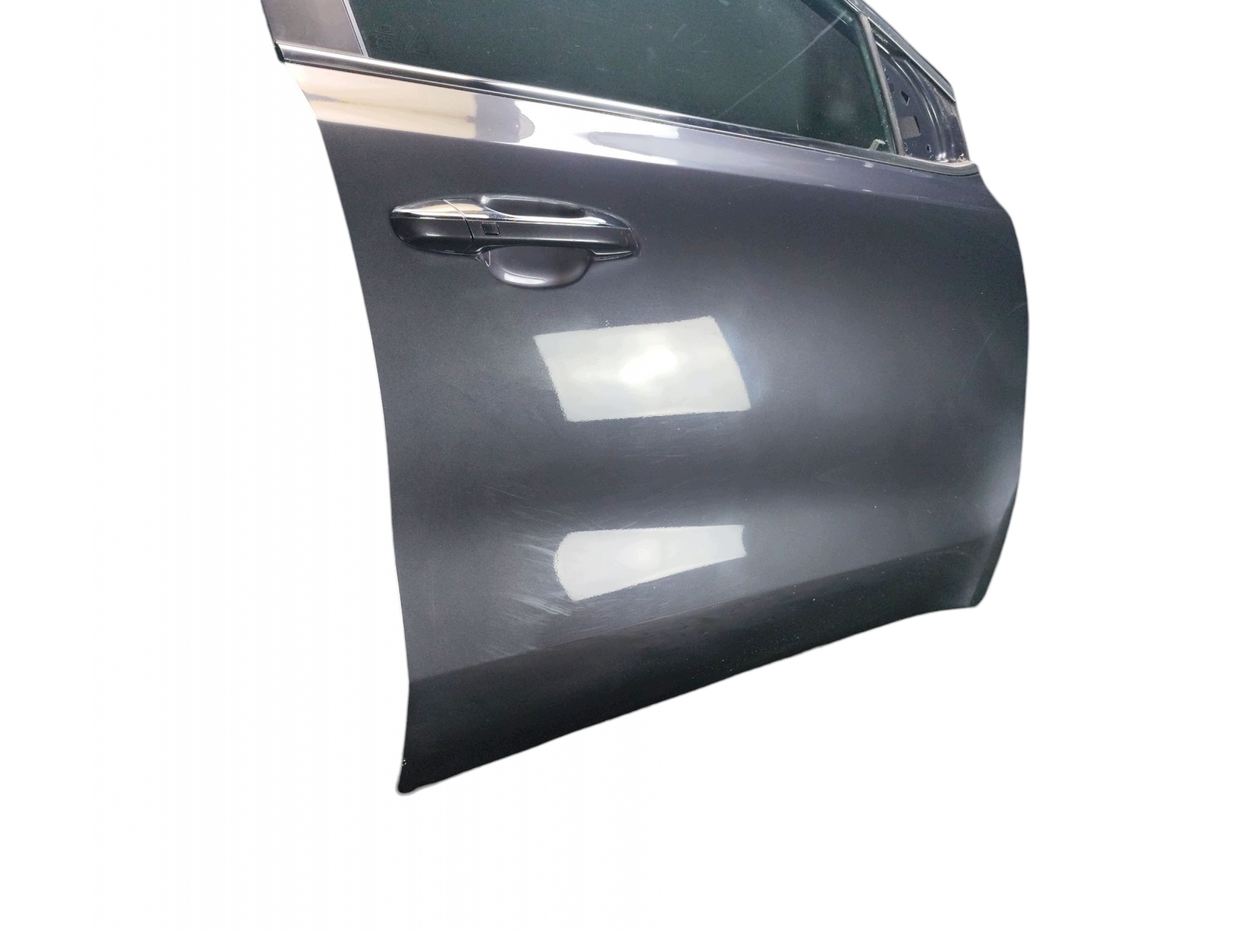 door right front KIA SPORTAGE IV 4 (2016-2018) code LAKIERU BE