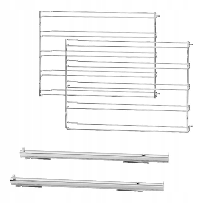 Prowadnice teleskopowe Smeg GTP2F