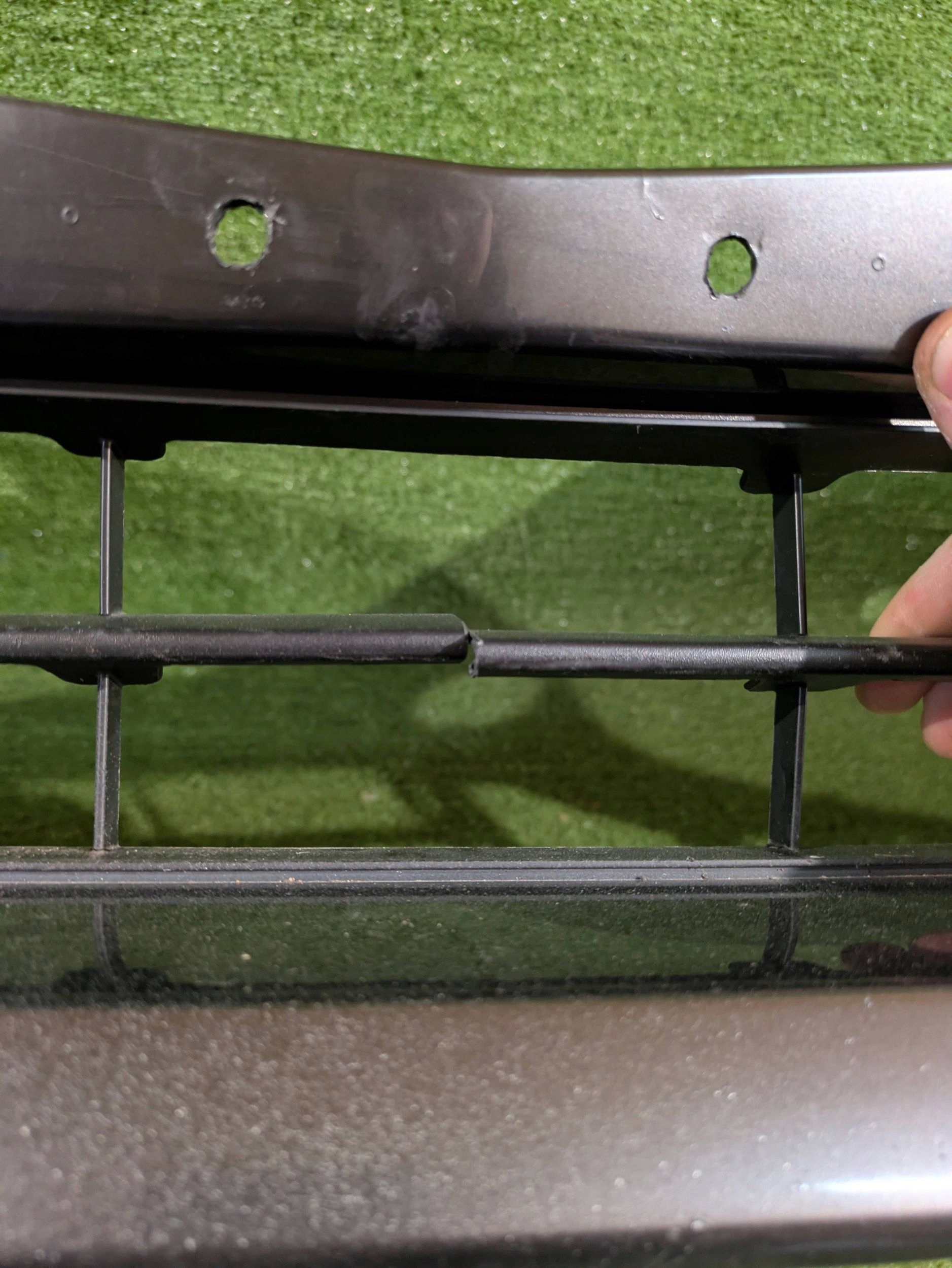 front bumper front MAZDA 6 GJ LIFT 18- NR.8521