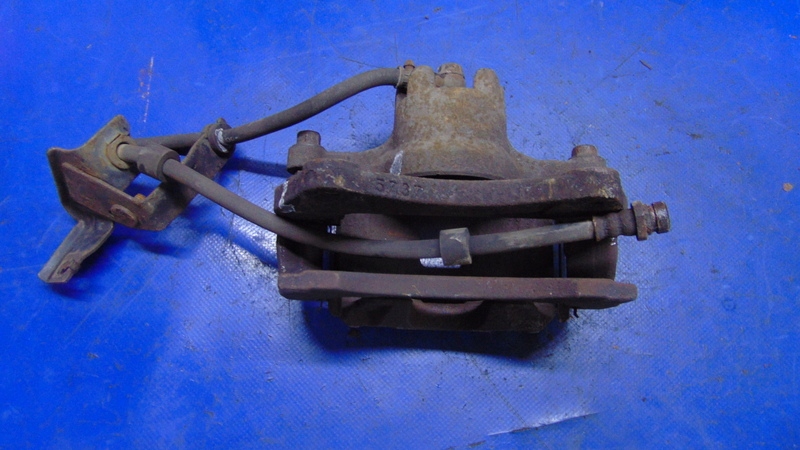 caliper brake left front 1.6E-HDI PEUGEOT 4008 12-17R