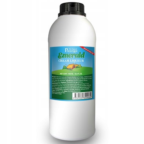 Zaprawka esencja Prestige Irish Cream 1L 1000ml