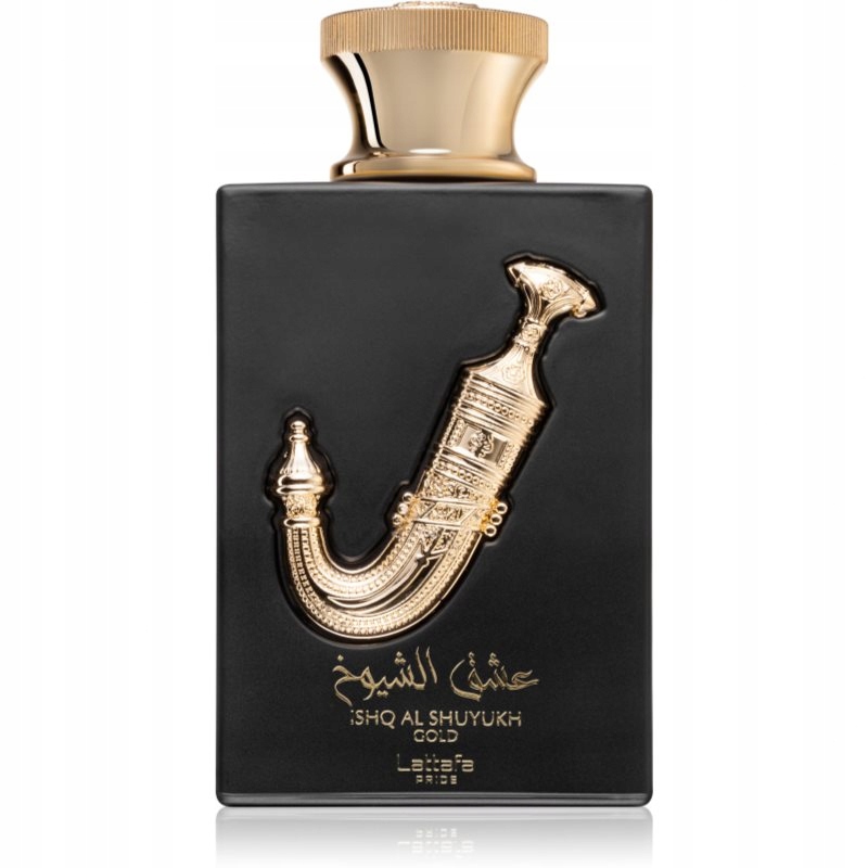 Lattafa Pride Ishq Al Shuyukh Gold 100ml Parfémovaná voda Unisex