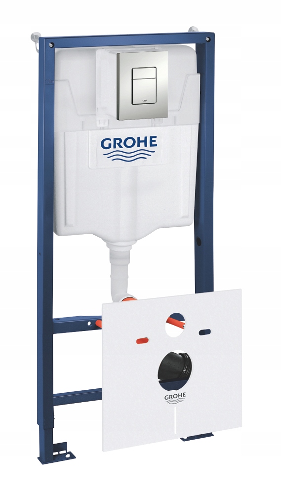 Zestaw instalacyjny stelaż podtynkowy 5w1 Grohe Rapid Sl