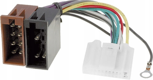 

Złącze Oem Radio Nissan Navara Pathfinder Subaru