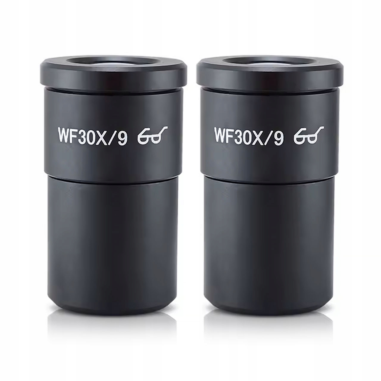 Širokoúhlé Brýle WF30X/9 30 MM Pro Stereoskopický Mikroskop, 2 Kusy