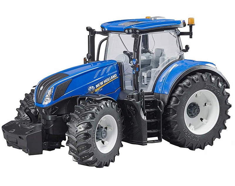 BRUDER TRAKTOR NIEBIESKI NEW HOLLAND T7.315 03120