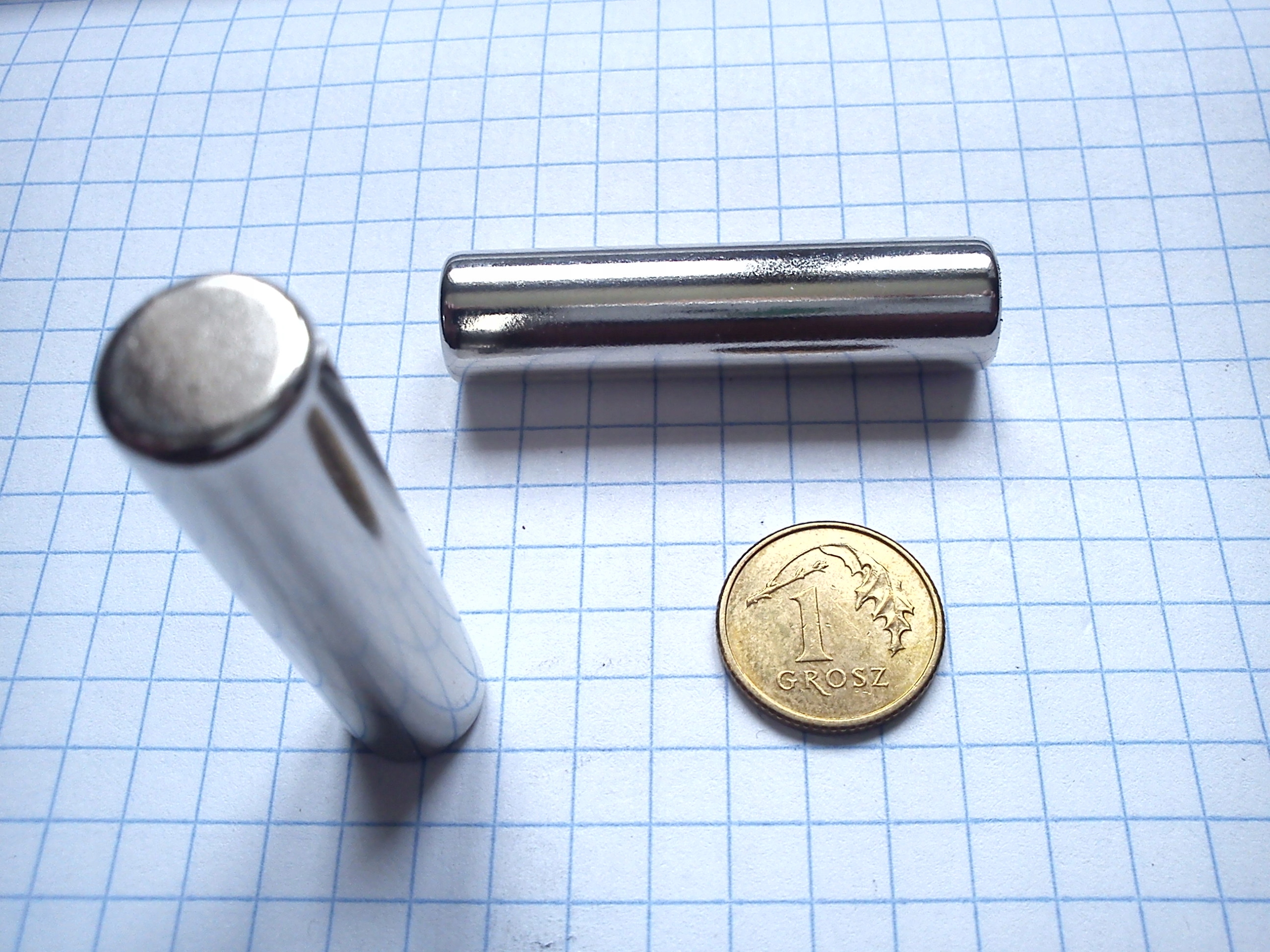 

Magnes Neodymowy Magnesy Neodymowe 10x40 10/40