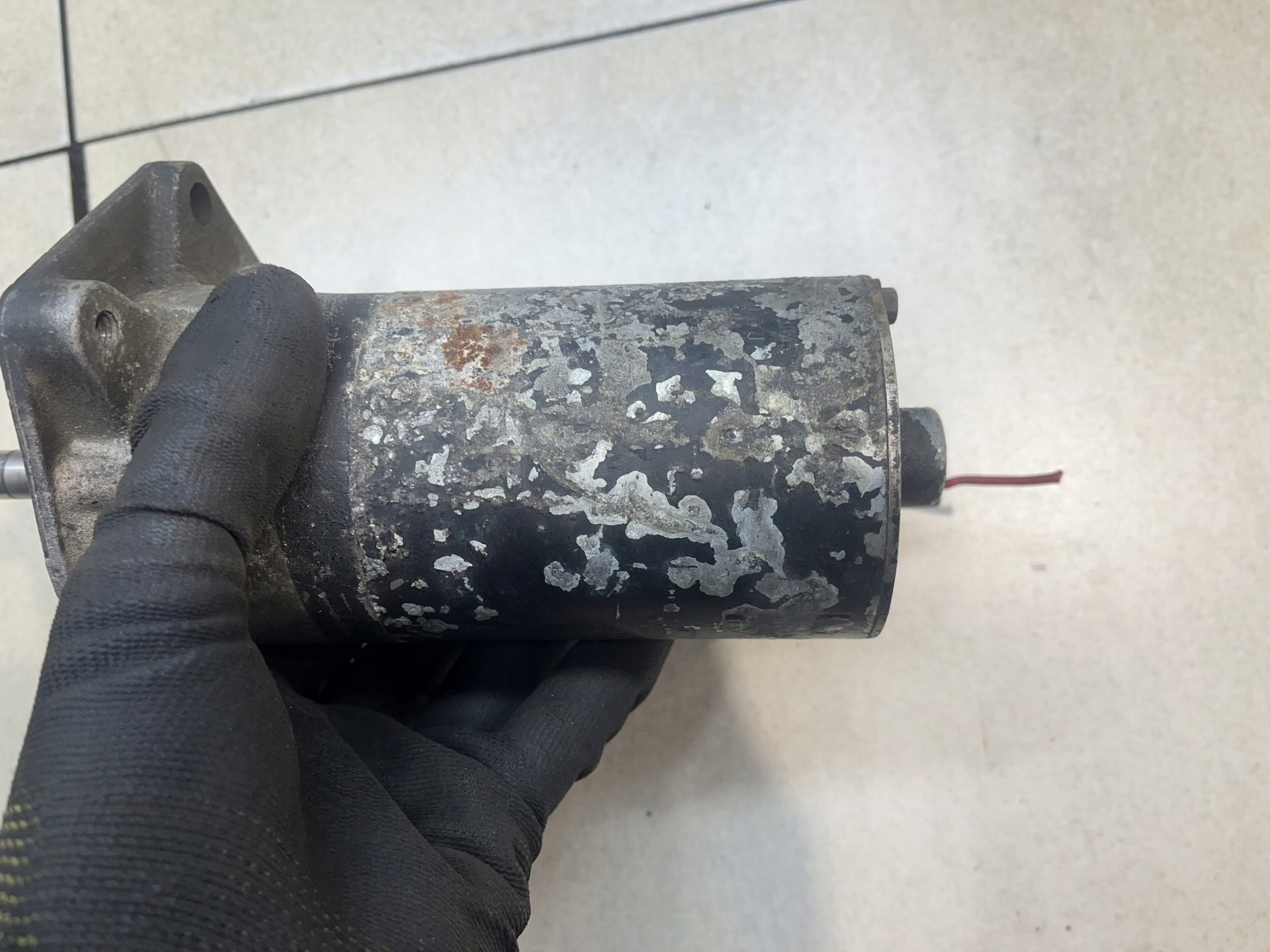 starter VW POLO III LIFT 1.4