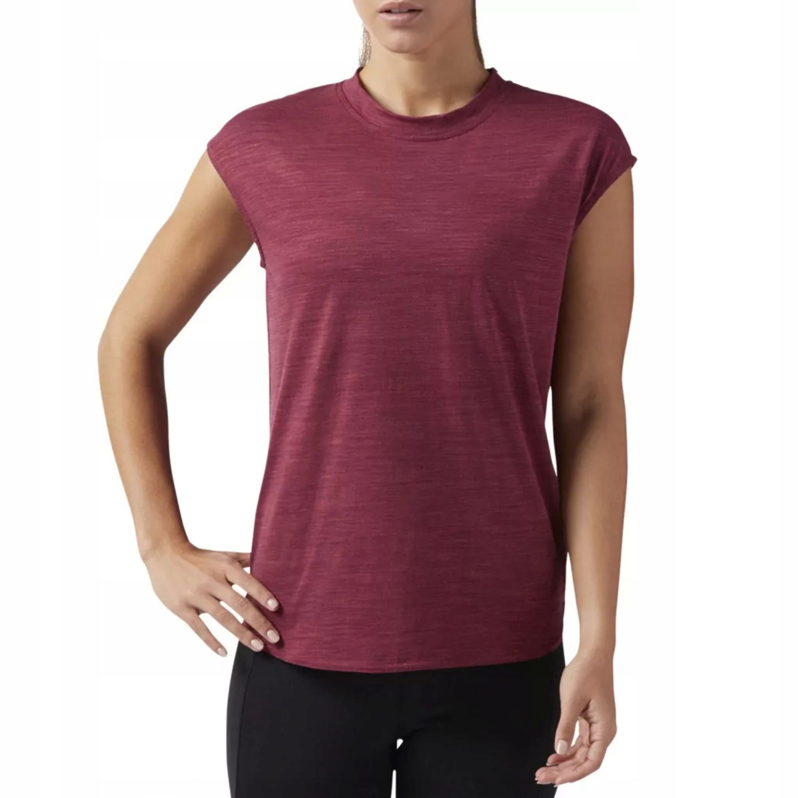 Damska Koszulka Sportowa Reebok El Marle XL