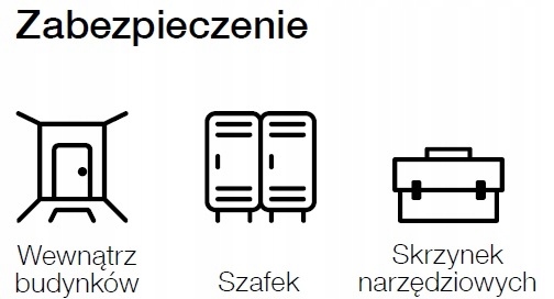 YALE KŁÓDKA Y111S/60 60MM SZAFKA KOMÓRKA PIWNICA Kod producenta Y111S