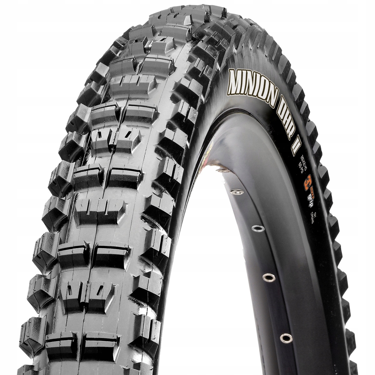 Opona rowerowa Maxxis Minion Dhr II 27,5X2.50 3C Maxxterra Exo+ Tr