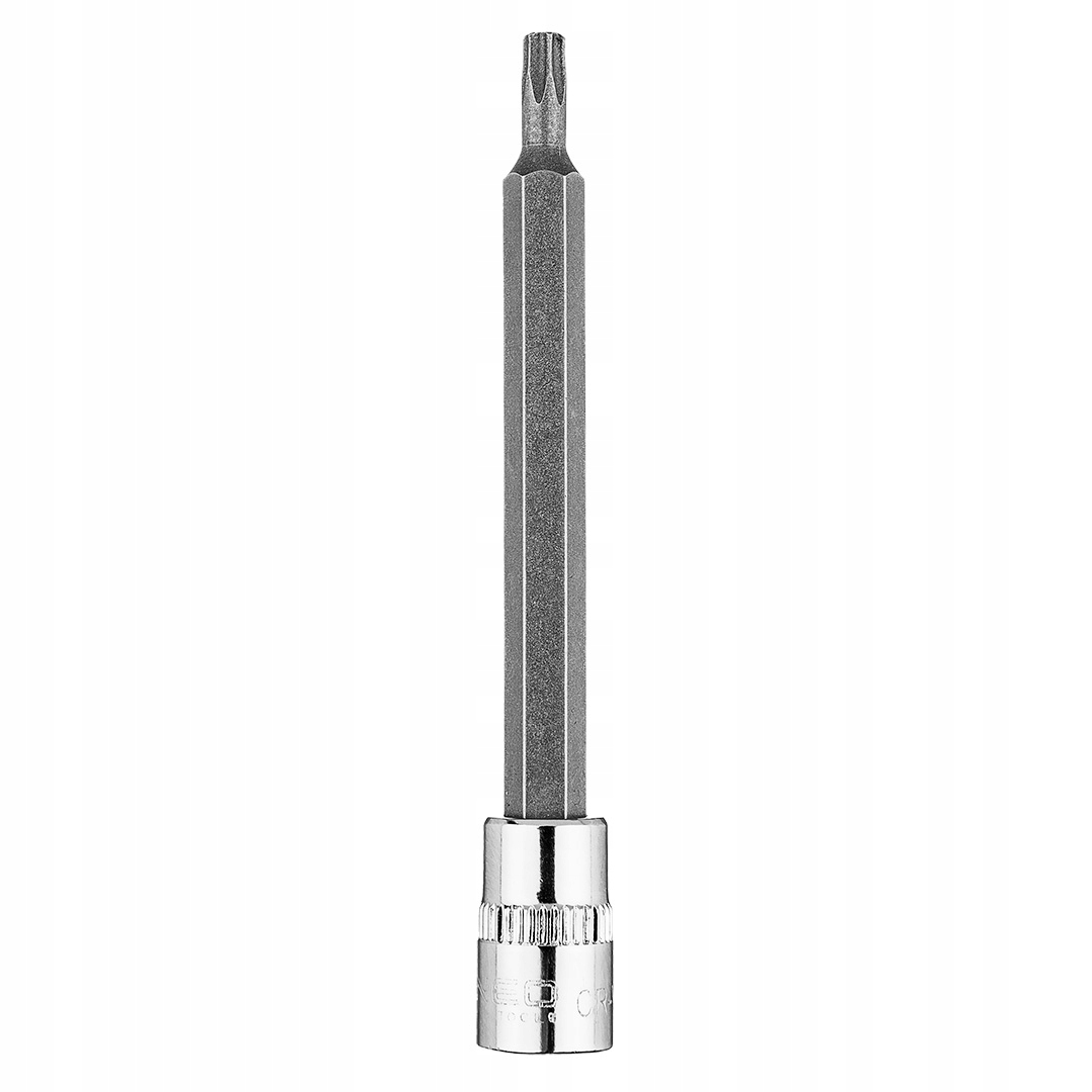 Końcówka Torx TX20 na nasadce 1/4, długa 87mm, Neo