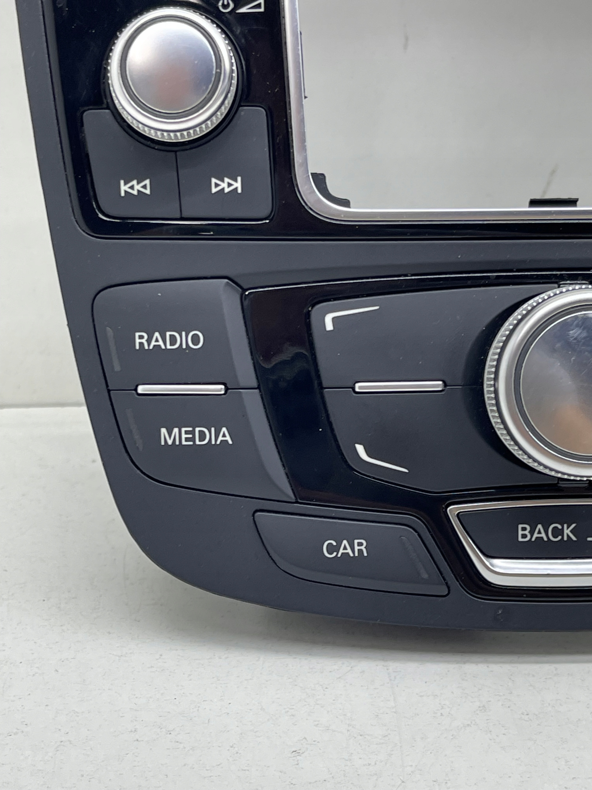 AUDI S6 A7 A6 C7 control panel MMI tunelu srodkowego AUTOMAT UK!