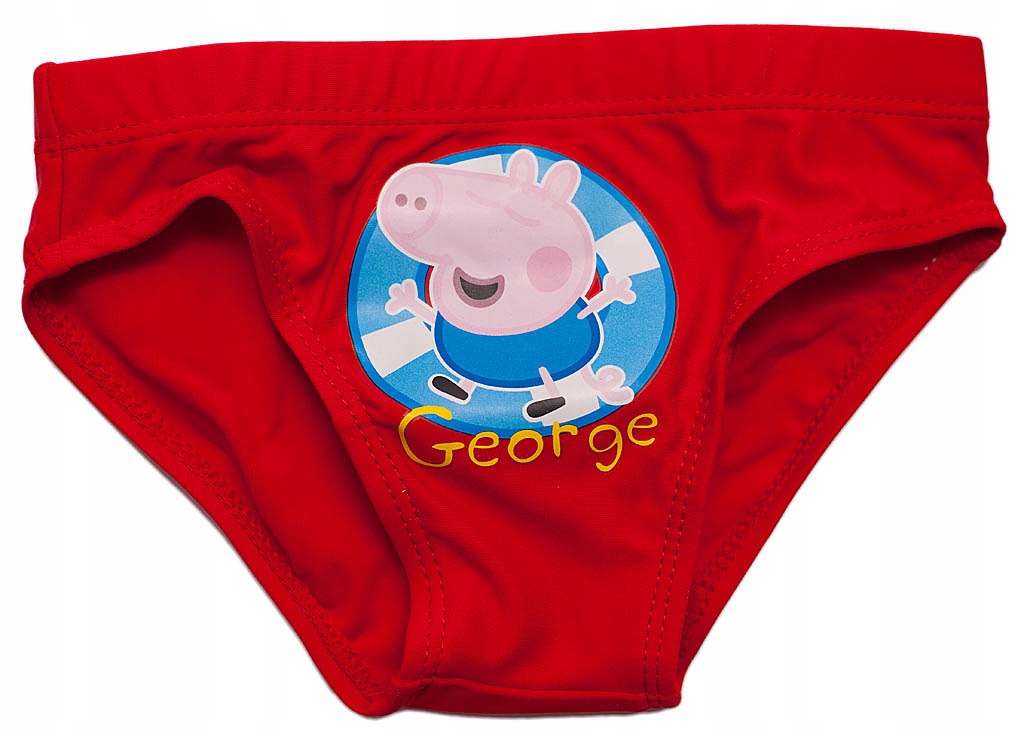 

George kąpielówki dla chłopca, Świnka Peppa 74/80