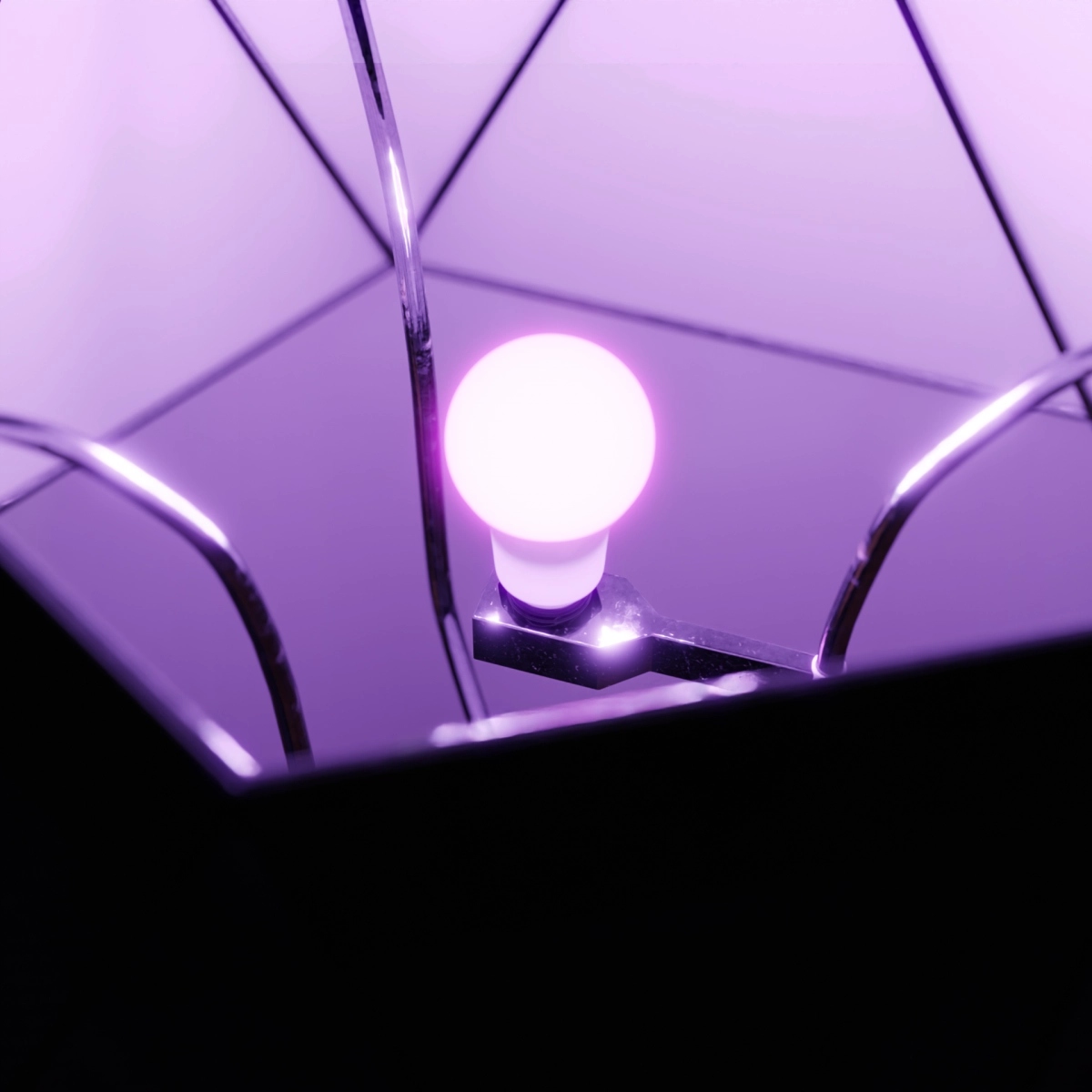 Żarówka TechToy Smart Bulb RGB 11W E27 Zawartość zestawu żarówki