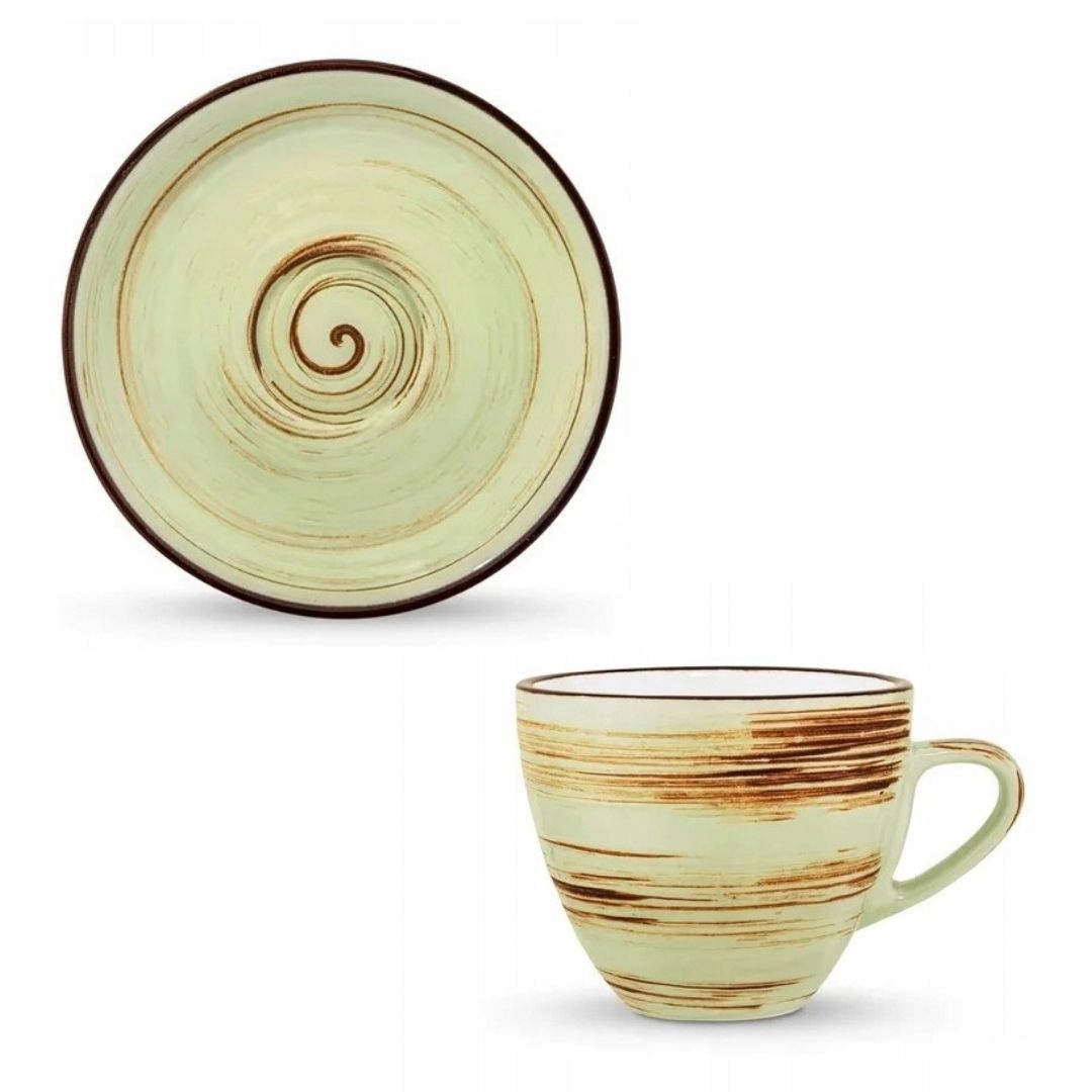 

Wilmax Zestaw: spodek 15 cm, filiżanka 300 ml