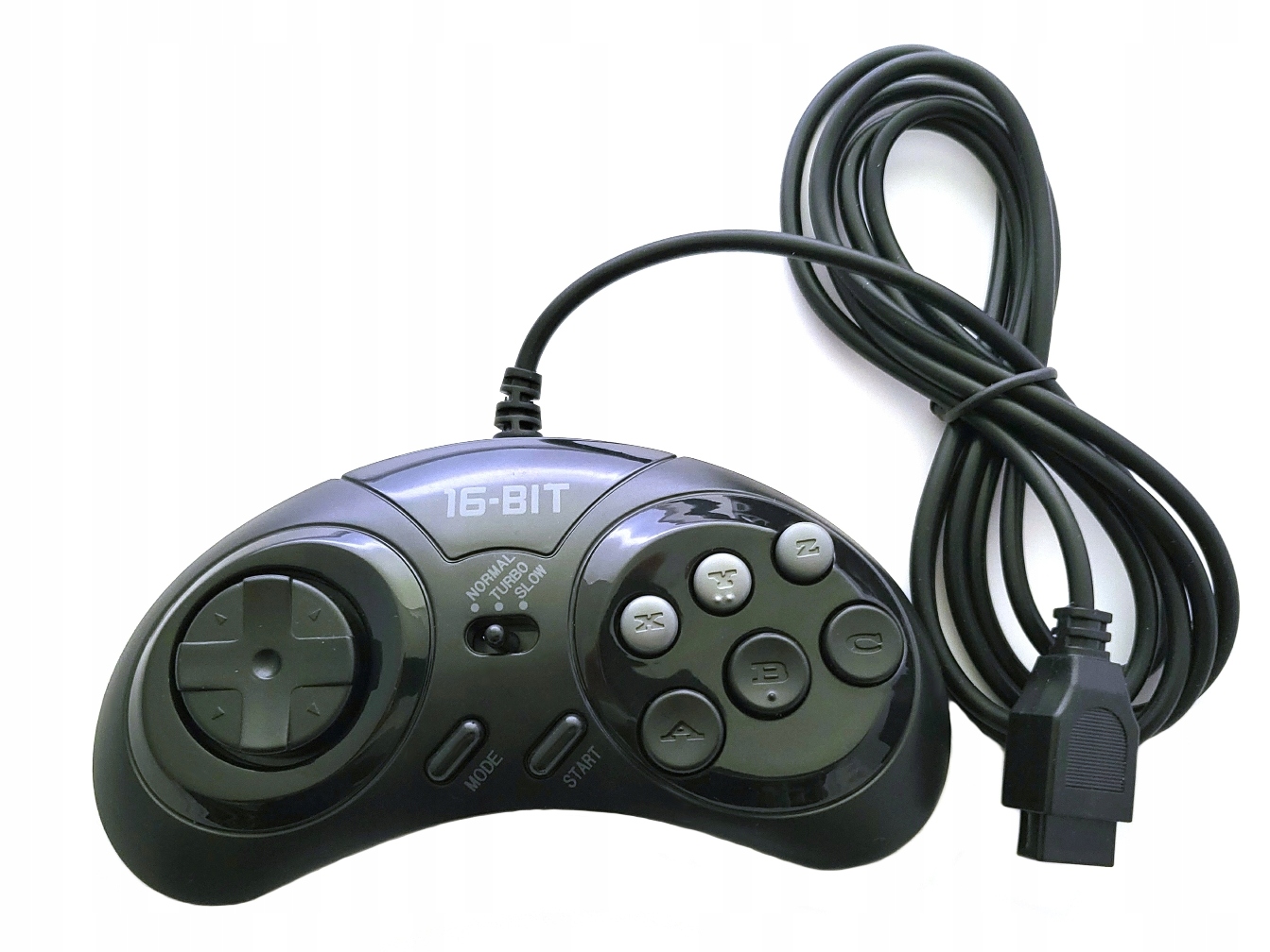 IRIS Pad do konsol Sega 9 pin turbo/slow