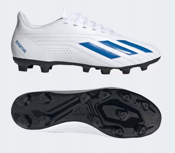 Buty piłkarskie Adidas Deportivo II FxG HP2508 Eu 42 CM 26,5 b