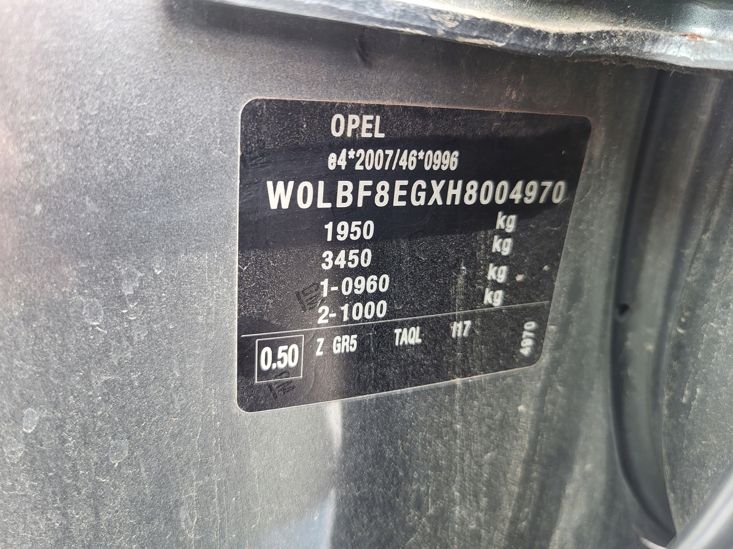 opel ASTRA V k 16r 1.6 B16DTH 136 ЛС блок управления двигателем комплект