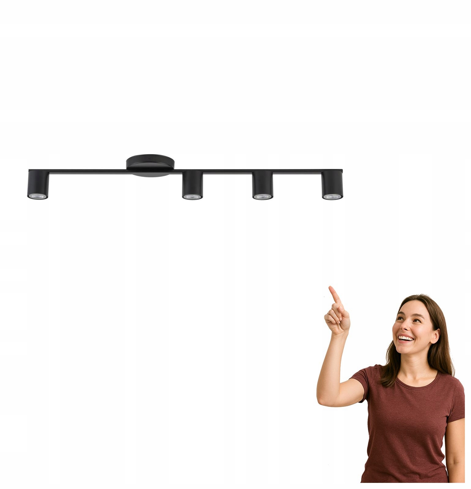 Sky 4 33436 Stropní Stropní svítidlo Sigma Lighting