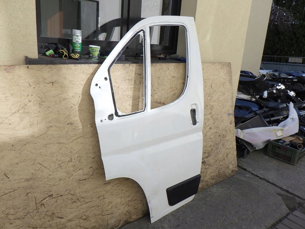 Ducato Boxer Jumper 06- door left front