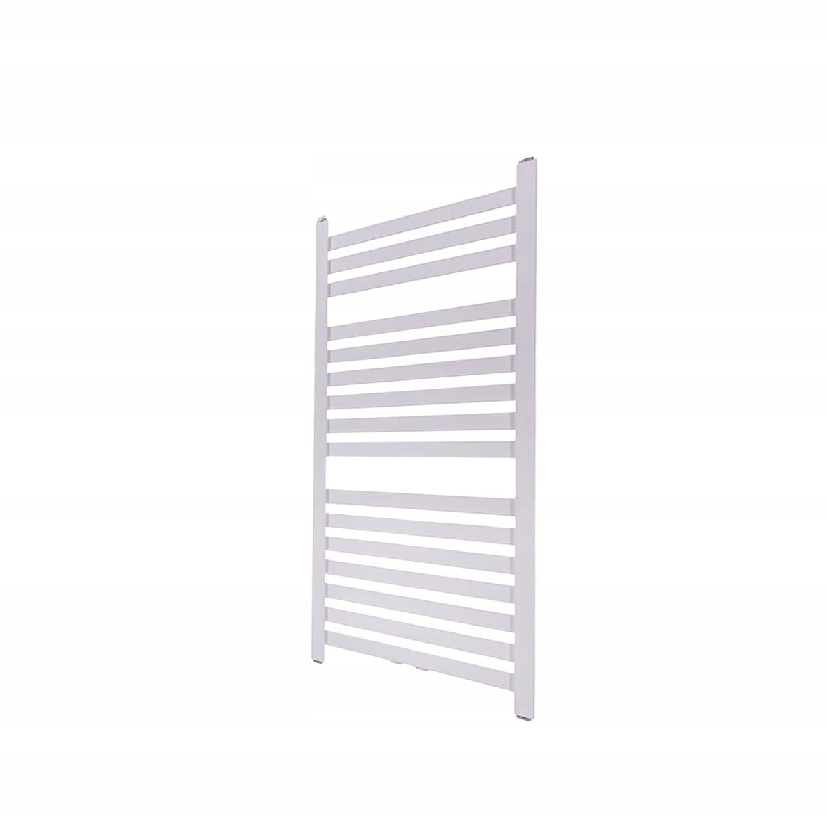Koupelnový Radiátor Žebřík Bílý Mat 50 MM Vario 100/50 Polský Výrobce
