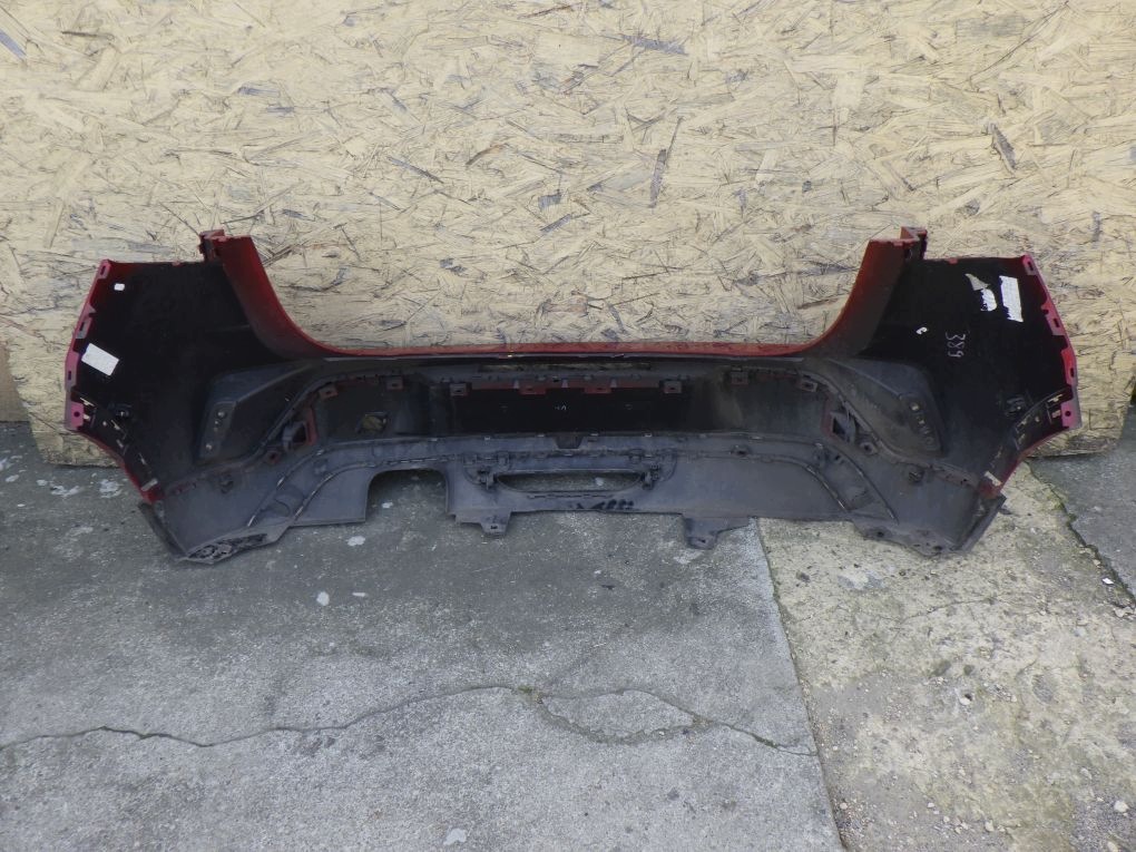 OPEL MOKKA 2 II B 20- bumper rear rear part