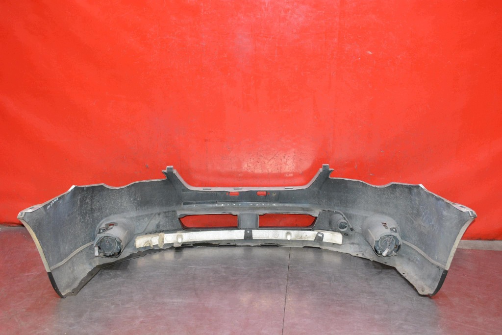 bumper front front SREBRNY SUBARU LEGACY 4 IV BL BP LIFT 06-09