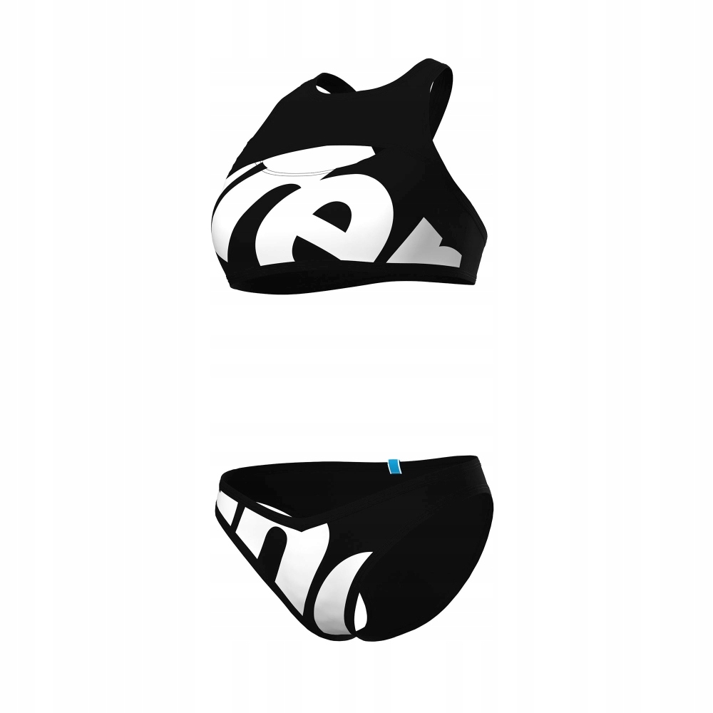 Strój kąpielowy damski dwuczęściowy bikini na basen plażę Arena Brassiere S