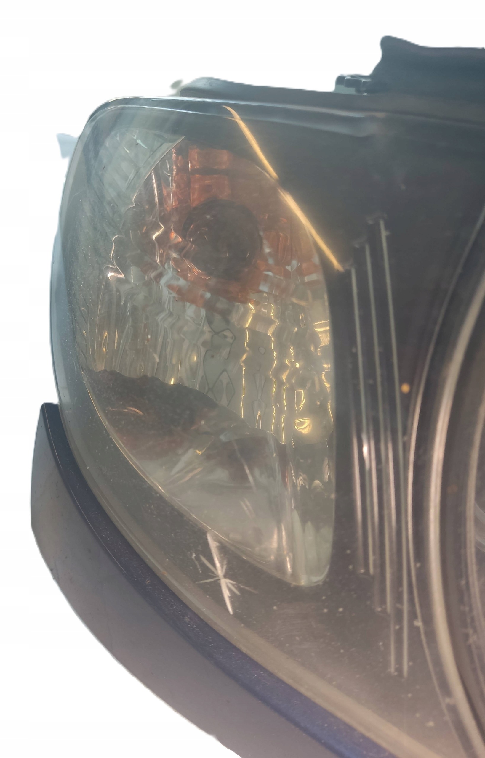 feu droite avant BMW E46 LIFT XENON