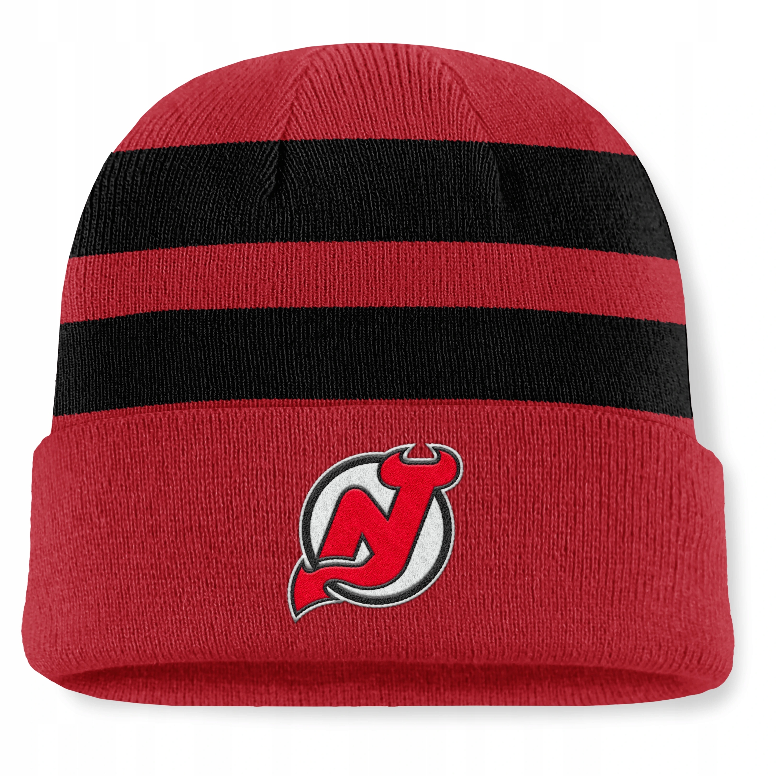 Pánská zimní čepice New Jersey Devils Nhl Swipe Cuffed Beanie