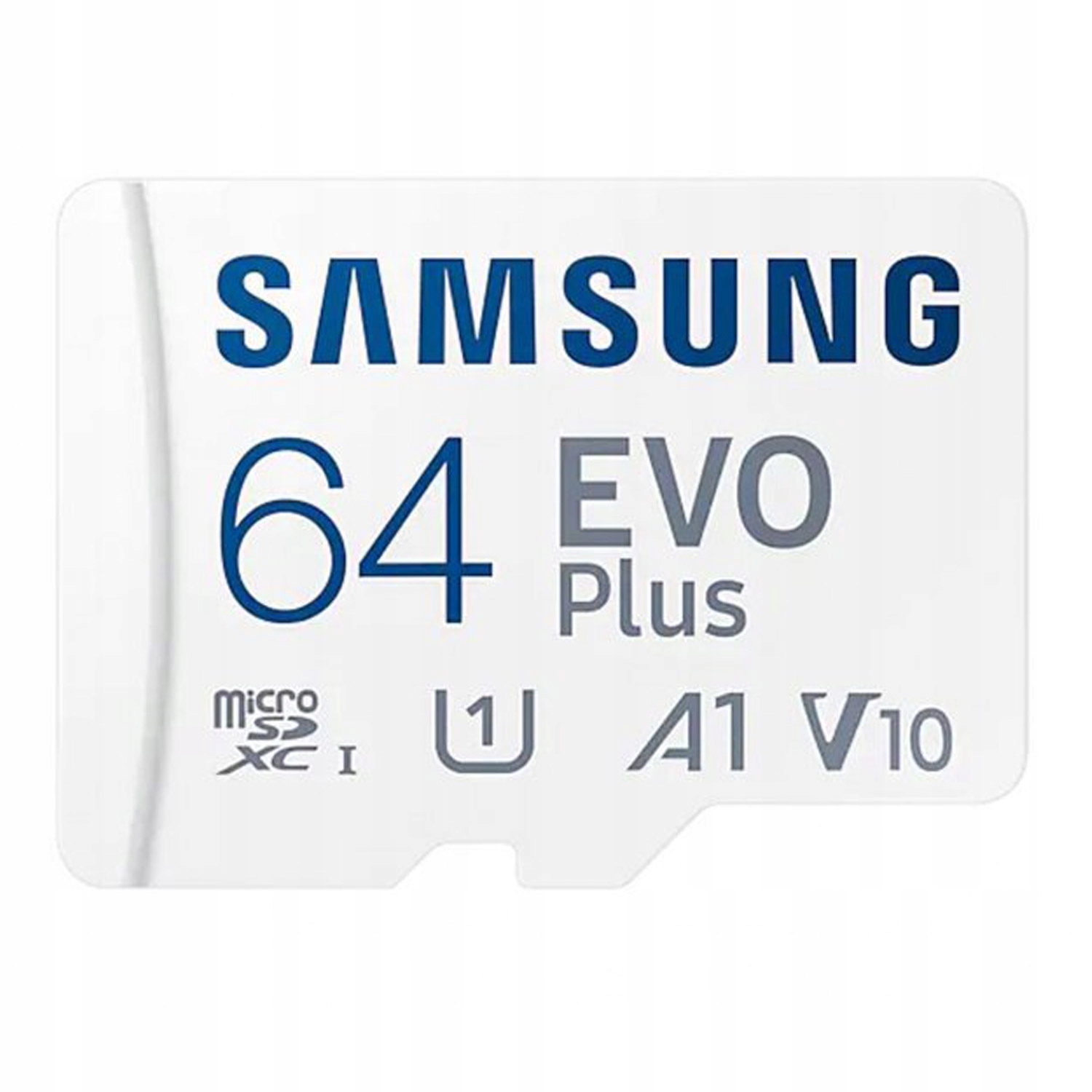 

Karta pamięci Samsung 64GB microSDXC Evo Plus