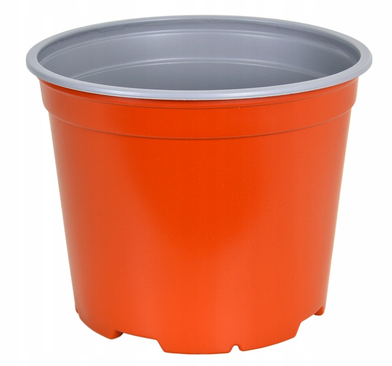 Výrobné kvetináče terakota 13/9,5 cm 0,8 L 944 ks