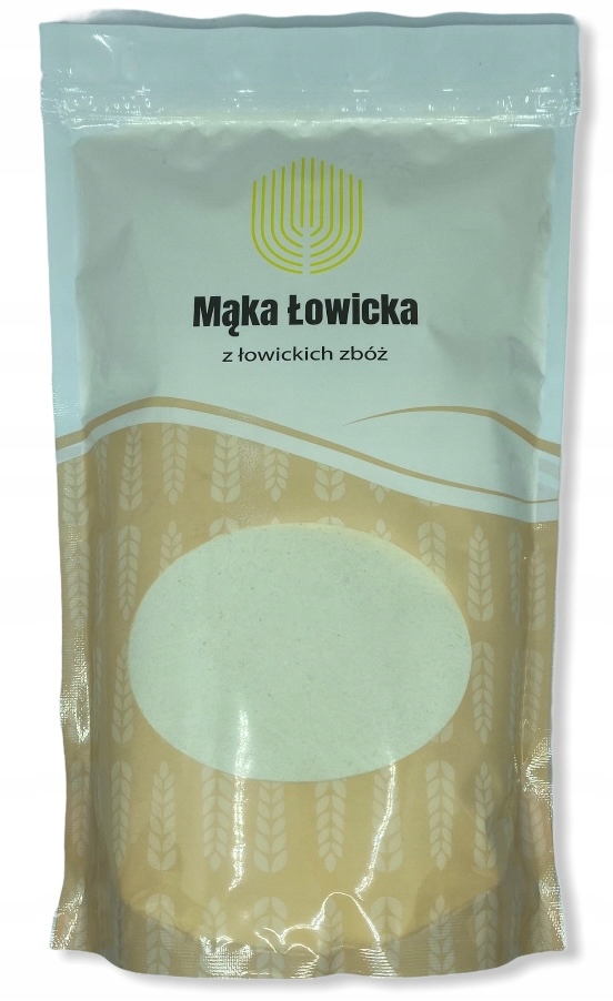Levně 7X Spižírna Łowicka Rýžová mouka 1 kg