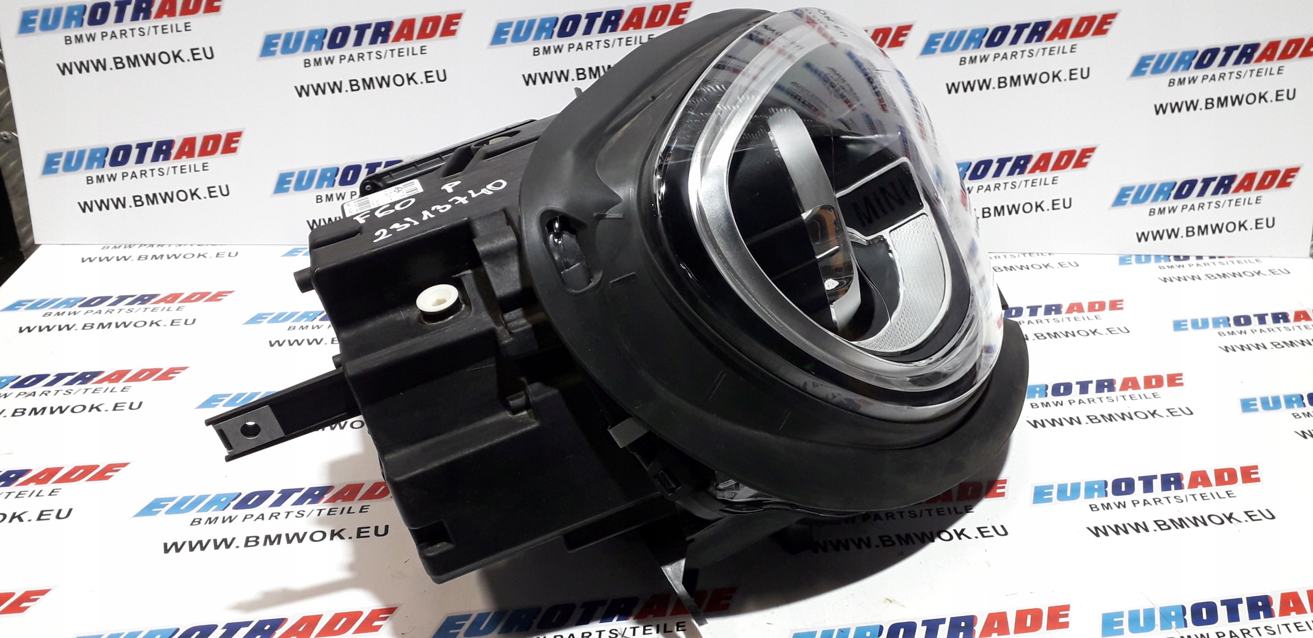 MINI COUNTRYMAN F60 рестайлинг фара левая правая led