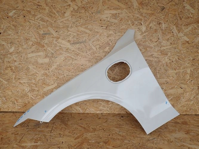 VOLVO V90 S90 spoiler IN HYBRYDA fender left front front