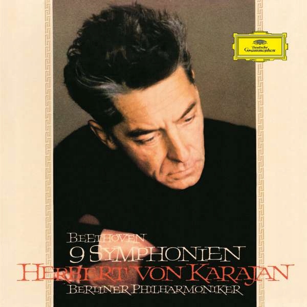 Karajan, Herbert Von Beethoven SYM(5CD/BRD)