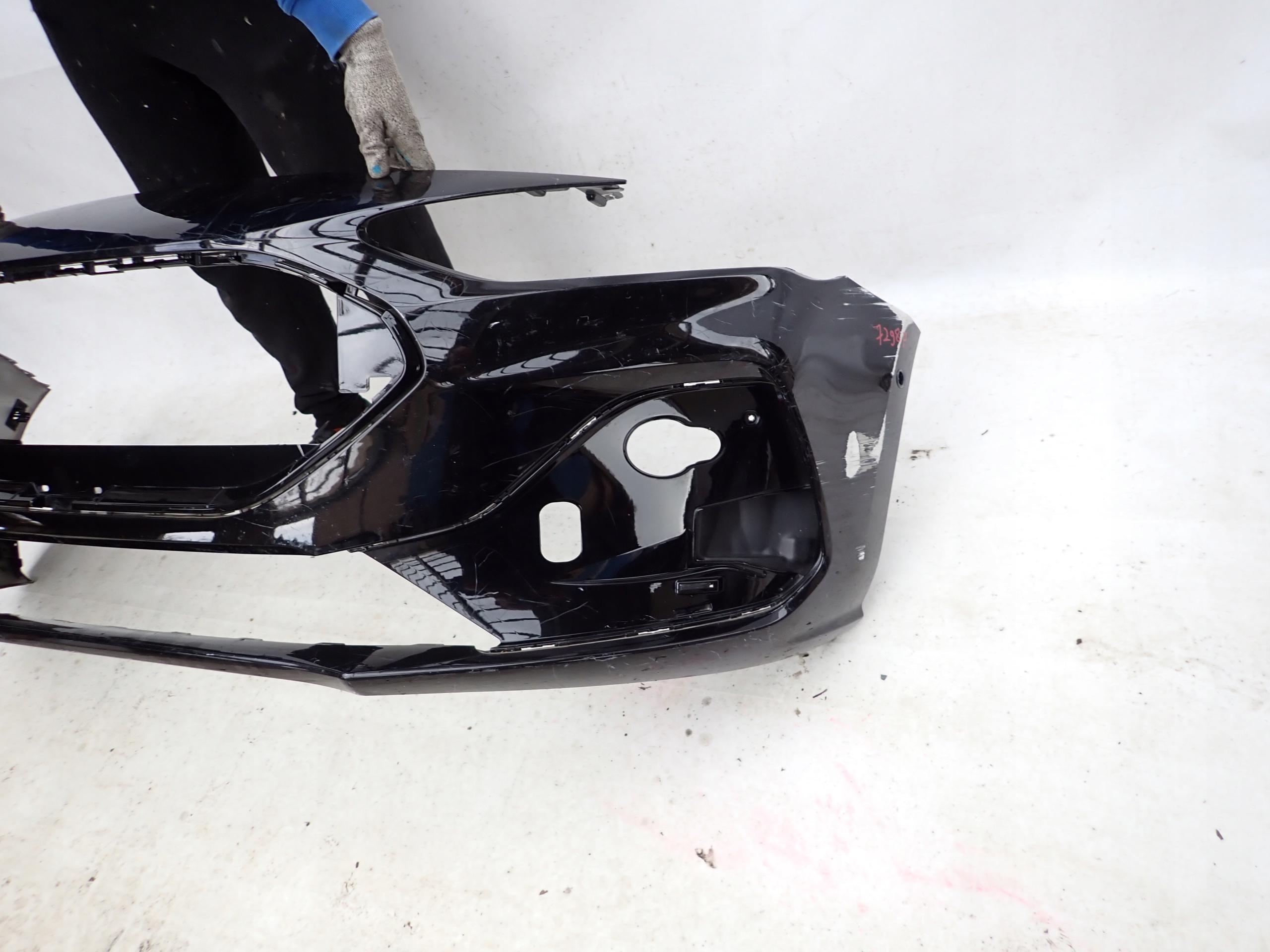 FORD FOCUS MK4 LIFT ST-LINE 21- bumper front front PDC