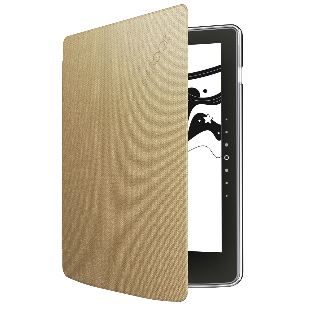 Etui inkBOOK Duo Champagne Gold