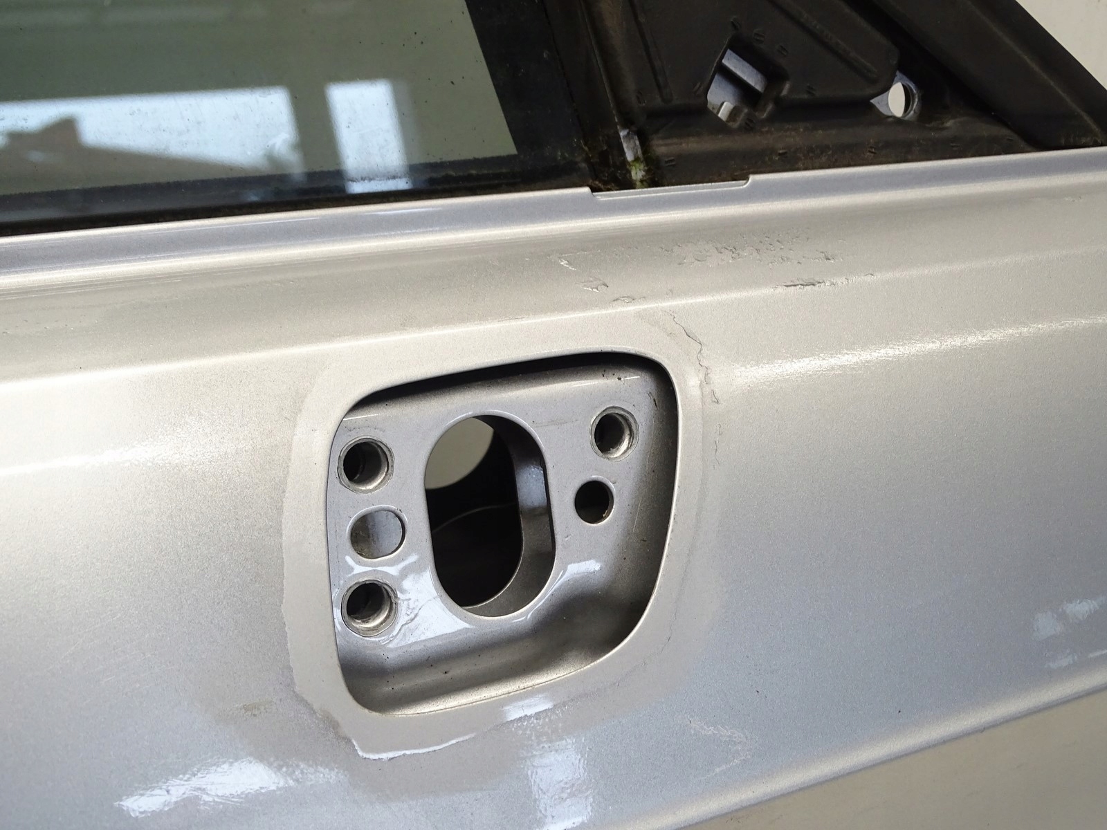 door right front right front window AUDI A3 8V SB 5D LX7W