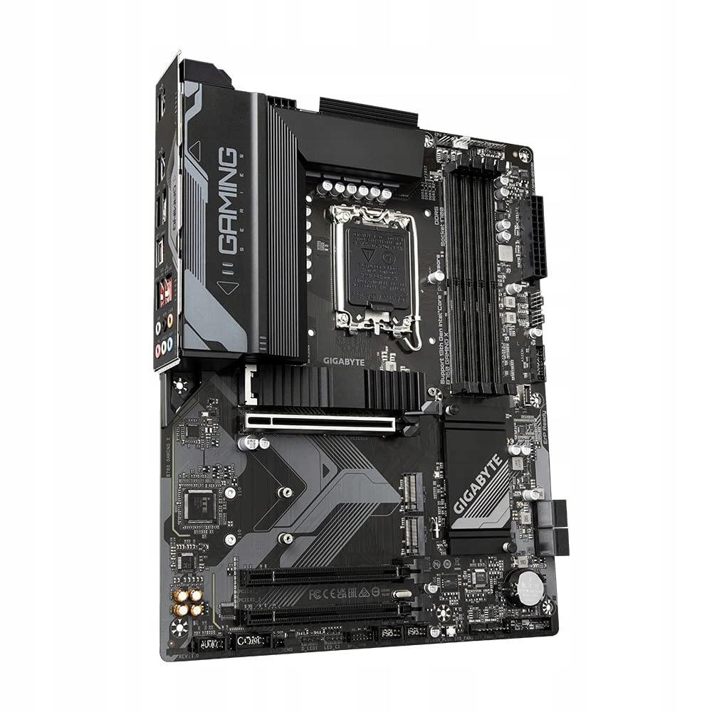 GIGABYTE B760 Gaming X Płyta Główna Intel Core 14 DDR5 M.2 ATX — miniatura 4