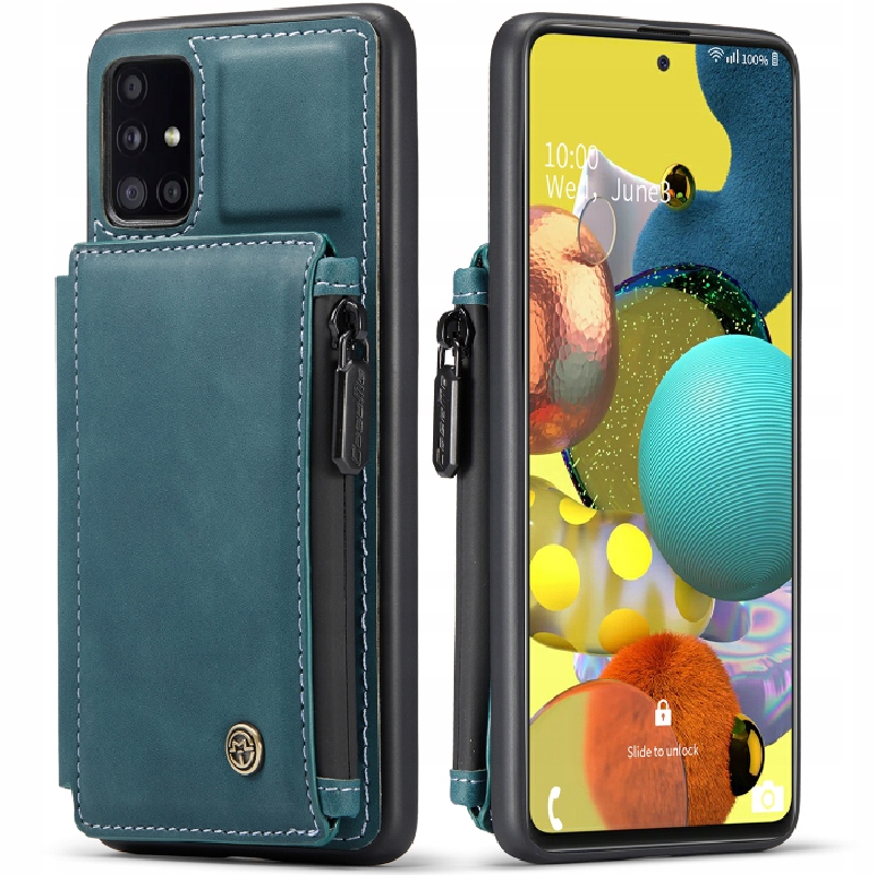 

Etui Skórzane Caseme Portfel Do Galaxy A51